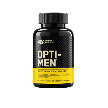 Optimum Nutrition Opti-Men Multivitamin Tablets Pack of 90