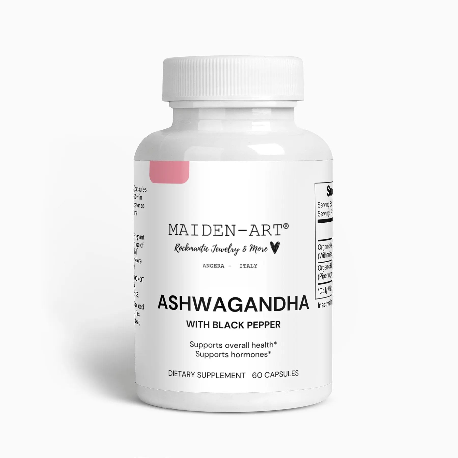 Ashwagandha Ashwagandha
