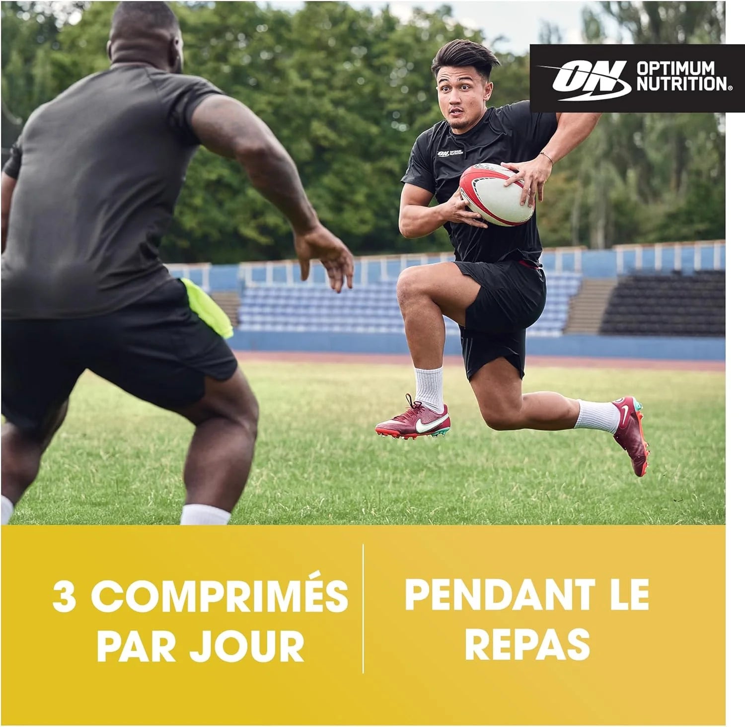 Optimum Nutrition Opti-Men Multivitamin Tablets Pack of 90